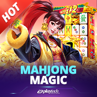Mahjong Magic